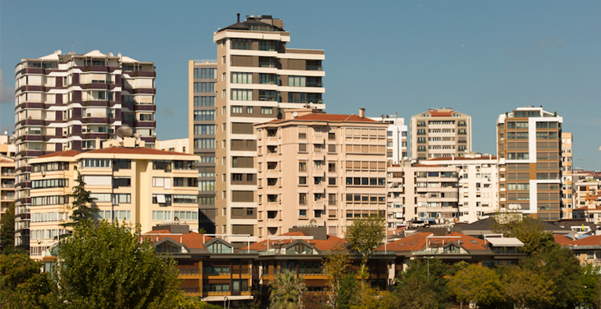 Eylülde Konut Satışları Düştü