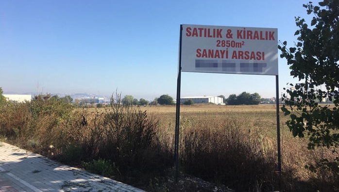 Fabrika Kurulacağı Haberiyle Arsa Fiyatları Yüzde 50 Arttı