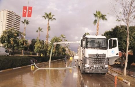 Mersin'e Monoray Geliyor!