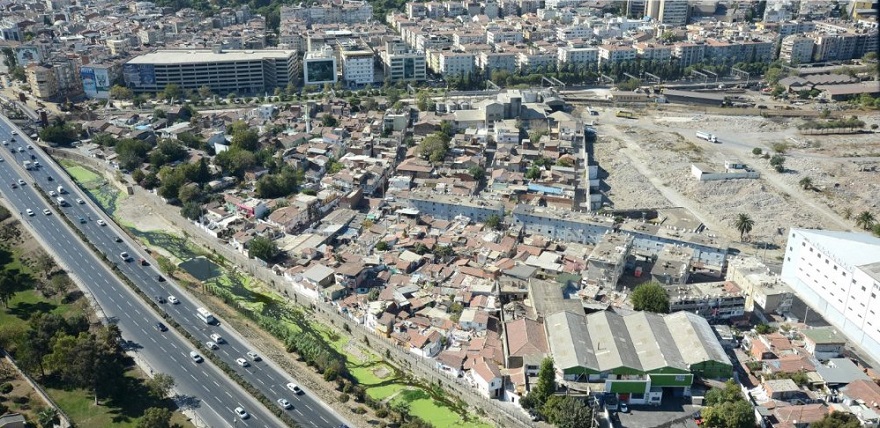 Ege Mahallesi Kentsel Dönüşüm İhalesini Kazanan Firma Belli Oldu