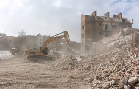 Konya Şükran Mahallesi'nde Kentsel Dönüşüm Hızlandı!