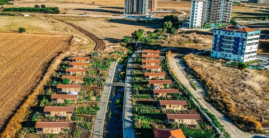 Hobi Bahçeleri İle İlgili Düzenleme Meclisten Geçti