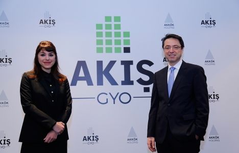 Akiş GYO Kira Zengini Oldu!