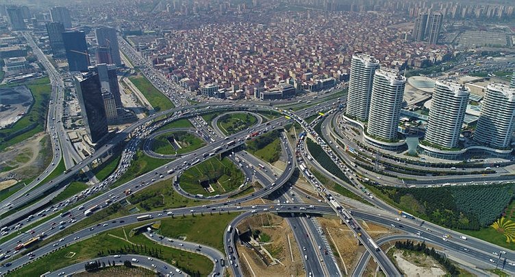 İstanbul'un 5 İlçesinde Yüzlerce Konut ve Arsa Kamulaştırılacak