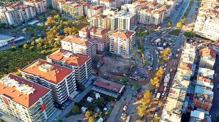 İzmir'de Deprem Master Planı Var, Uygulama Yok
