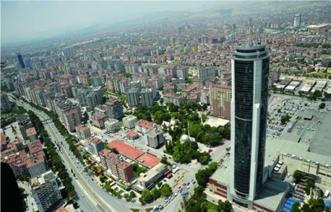 2016'da Konya'da 5 bin 273 binaya yapı ruhsatı verildi!