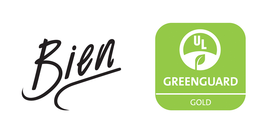 Bien ‘Greenguard Gold Sertifikası’ Almaya Hak Kazandı