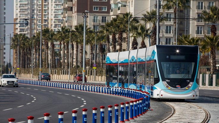 Çiğli Tramvay İhalesini Kazanan Firma Belli Oldu