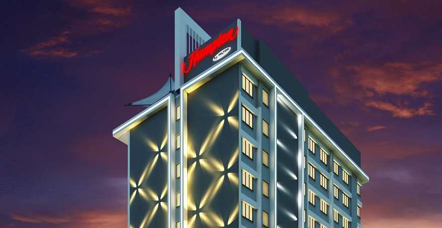 Hampton by Hilton Denizli Güney Ne Zaman Açılacak?