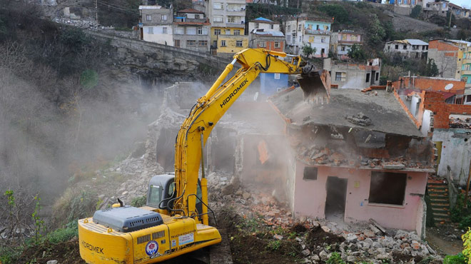 İstanbul'un En Riskli Üç İlçesinde Rakamlarla Dönüşüm!