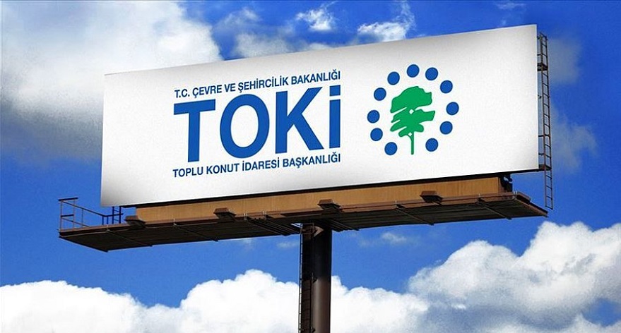 TOKİ 25 İlde 141 Arsayı Satışa Çıkardı