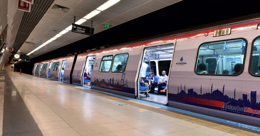 Ataköy-İkitelli Metro Hattı 2021'de Açılacak