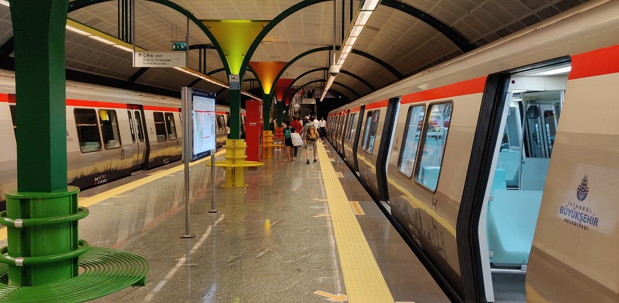 İstanbul Yeni Açılacak Metro Projeleri