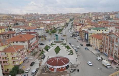 Ankara Yenimahalle'de İmar Planı Askıya Çıkarıldı!
