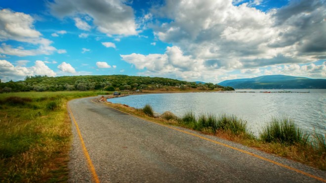 Urla'daki O Alan 1. Derece Arkeolojik Sit Alanı İlan Edildi