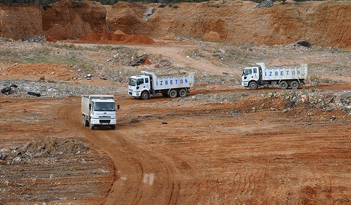 İzmir'de Hafriyat Döküm Alanı Sorunu Çözüldü!