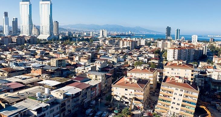 AFAD İzmir Depremi Raporunu Açıkladı: Ağır Hasarlı Binalarda Yumuşak Kat Etkisi!