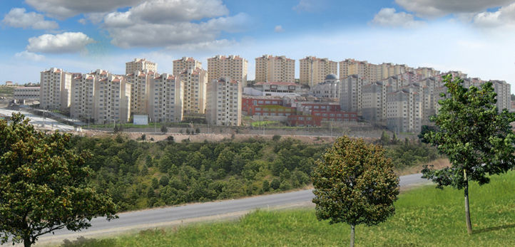 TOKİ'den Karabağlar'a 809 Konutluk Yeni Proje: İhalesi 26 Ocakta