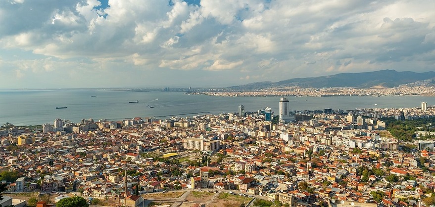 İzmir'de Kentsel Dönüşüme Ağırlık Verilmesi Gereken Bölgeler