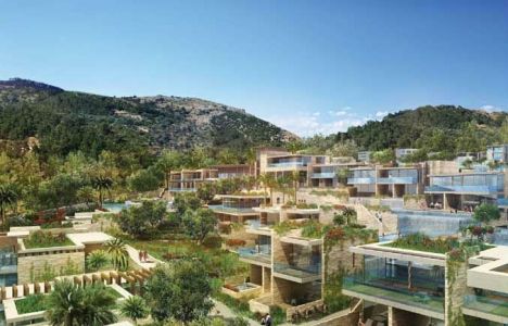 Swissotel Resort Bodrum HilI Haziran 2018'de Açılacak!