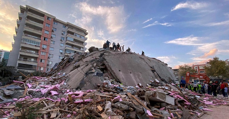 İzmir Depreminde Yıkılan Binaların Ortak Özelliği!