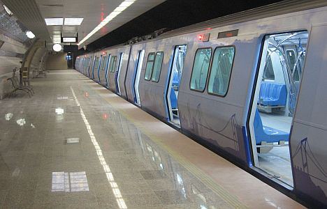 Sultangazi-Arnavutköy Metrosu İçin Düğmeye Basıldı!