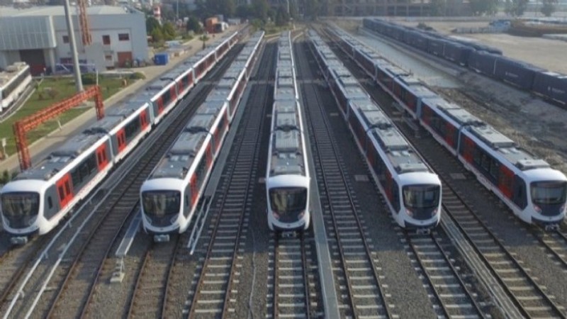 Halkapınar-Otogar Metro Projesi İçin 3 Bin TL Ödenek Ayrıldı