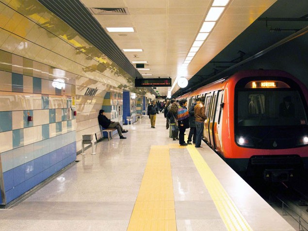 Sefaköy-Beylikdüzü Metro Hattı İnşa Edilecek