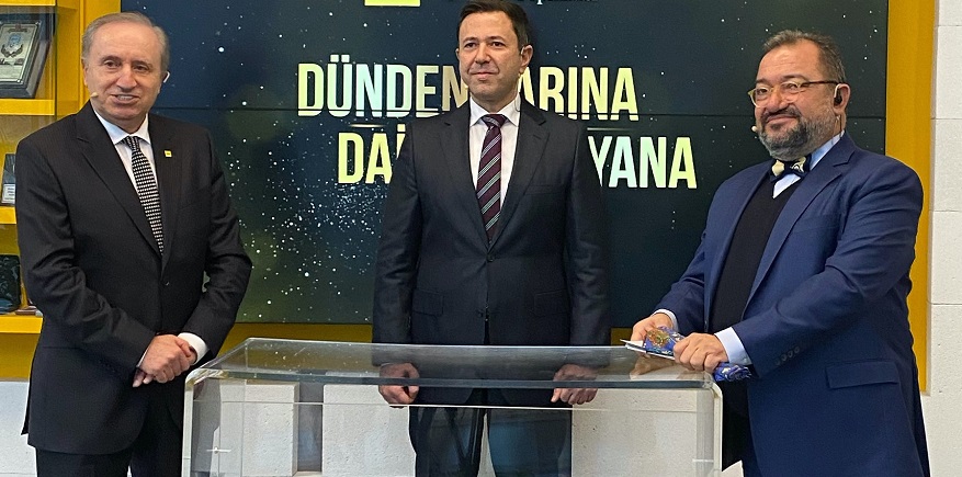 Türk Ytong 2021 Hedeflerini Paylaştı