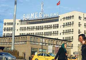 Sümer Holding 7 İldeki 10 Gayrimenkulünü Özelleştiriyor!