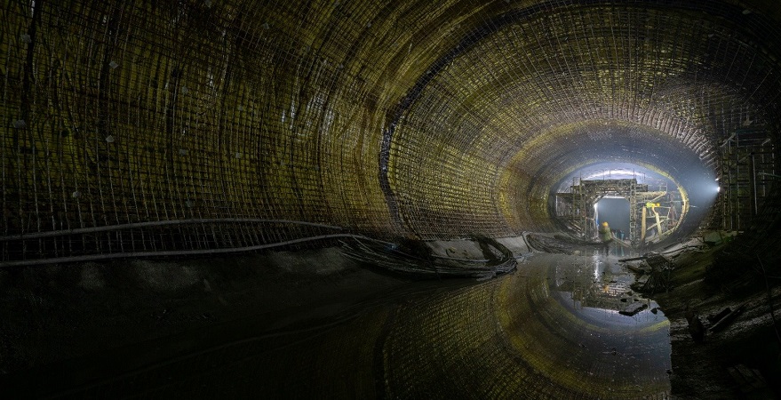Narlıdere Metro İnşaatında Son Durum