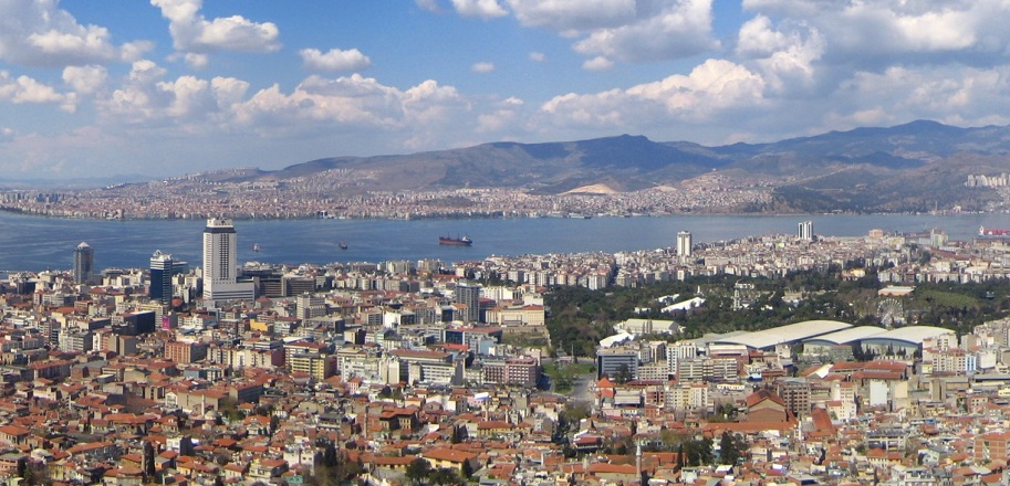 İzmir'in İmar Yönetmeliği Onaylandı!