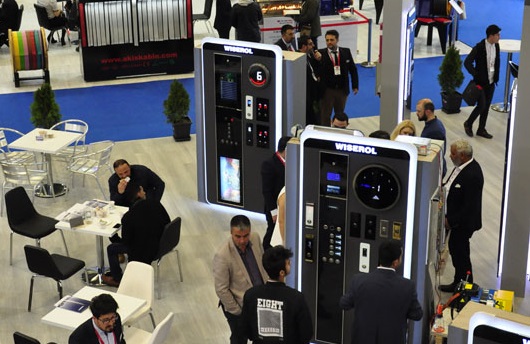 Uluslararası Asansör İstanbul Fuarı 7-10 Temmuz 2021 Tarihinde Gerçekleşecek