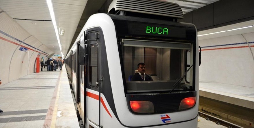 Buca Metrosunun İhalesi Şubatta Yapılacak