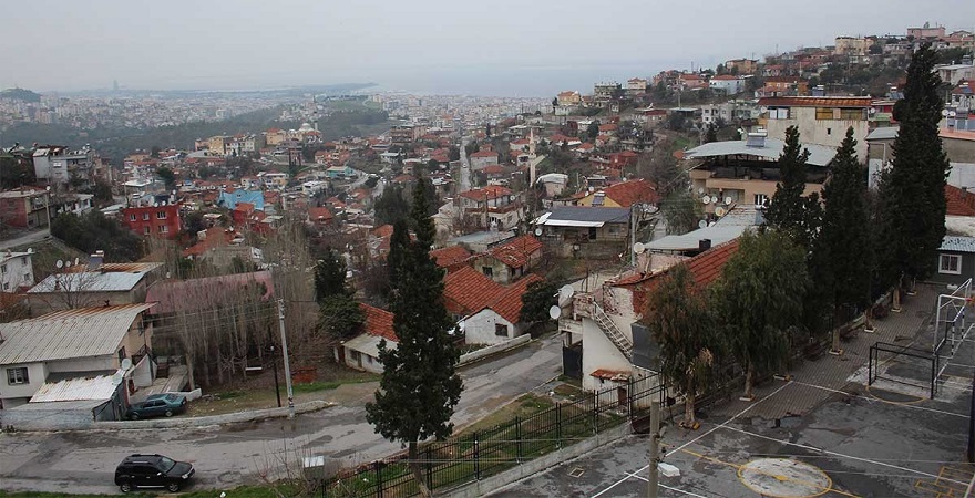 Karabağlar'da 14 Mahallenin Kentsel Dönüşüm İmar Planları Askıya Çıkacak