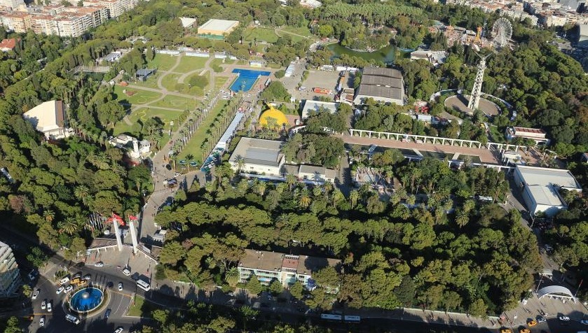 Mimarlar Odası İzmir Şubesi'nden 'Kültürpark Planı' Açıklaması