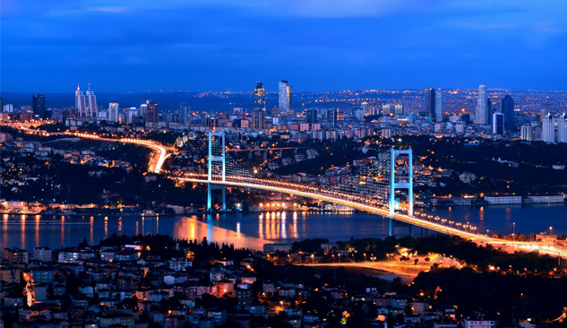 İstanbul'da 7 İlçenin Yeni İmar Planı Askıya Çıktı