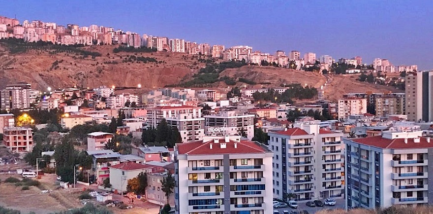 Harmandalı'da Yeni İmar Planları Hazırlandı