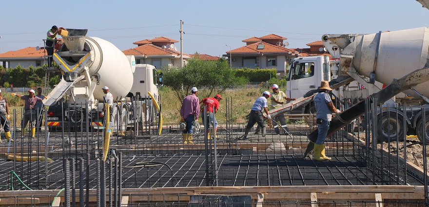 İZTO ve TOBB Demir, Beton ve Çimento Fiyatlarının Düşmesi İçin Devreye Girdi!