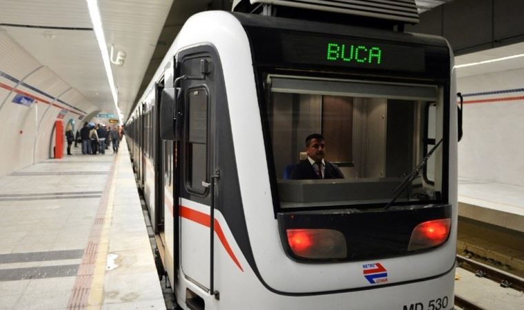 Buca Metrosunun İnşaatı En Geç Kasımda Başlayacak