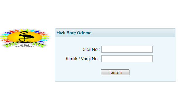 Çiğli Belediyesi emlak vergisi sorgulama? Çiğli Belediyesi emlak borcu ödeme? Çiğli Belediyesi emlak borcu sorgulama?