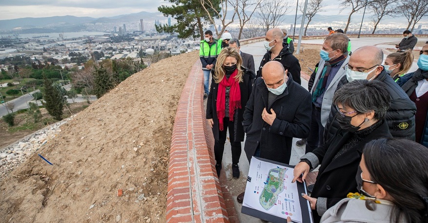 İzmir Büyükşehir Belediyesi 310 Milyon Liralık Arazi Satın Aldı