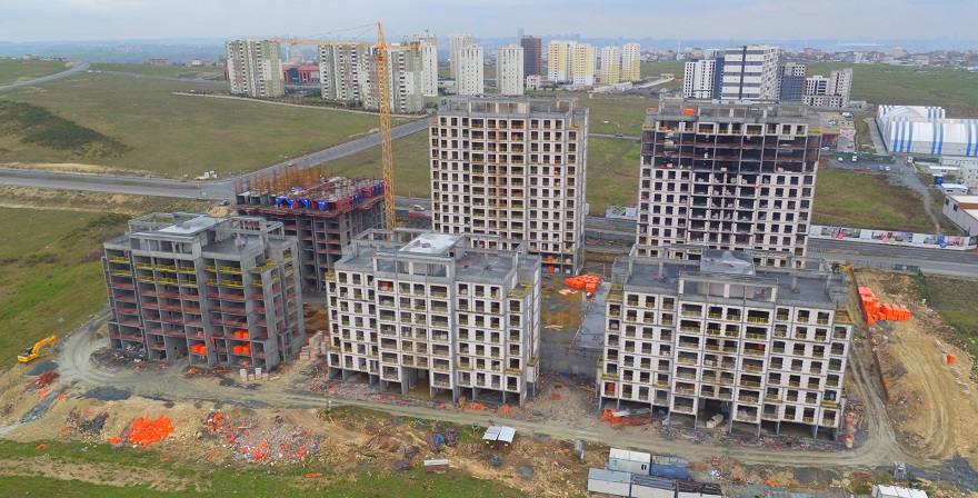 2020 Yılında İnşaat Ruhsatı Alan Bina Sayısı Yüzde 69,4 Arttı