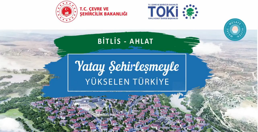 TOKİ Bitlis Ahlat Kura Sonuçları