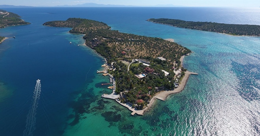 İzmir Kalem Adası 400 Milyon TL'ye Satışa Çıktı