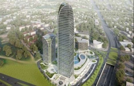 Central Balat Bursa’nın En Yüksek Binası Olacak!