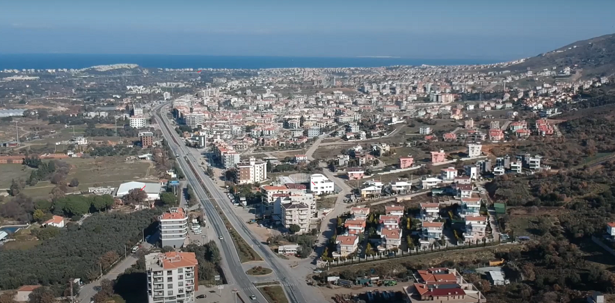 Güzelbahçe-Seferihisar Hattı İzmir'in Nitelikli Konut İhtiyacını Karşılayabilir