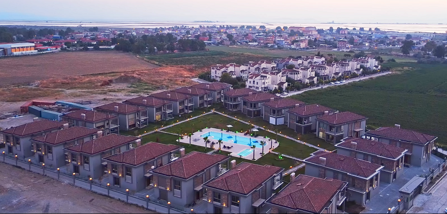 Müteahhitlerin ve Müşterilerin Gözü Sasalı’da!