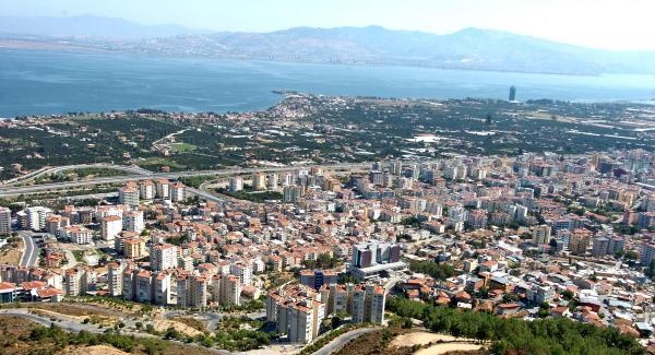 Narlıdere TOKİ Arazisi'nin İmar Planı Askıya Çıktı