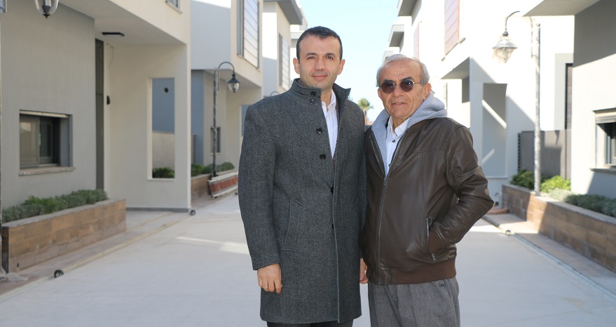 'Çivi Doğrultarak İnşaat Sektörüne Girdim'